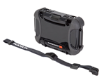 Nanuk (plastica 128169 Nanuk 310-0001 Nano 310 Water-Resistant Black Polycarbonate Material with PowerC