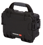 Nanuk (plastica 128172 Nanuk 903-1001 903  Impact Resistant Black Polymer with Foam Padding & Latches I
