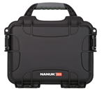Nanuk (plastica 128173 Nanuk 904-1001 904  Waterproof Black Resin with Foam Padding & Airline Approved