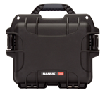 Nanuk (plastica 128175 Nanuk 908-1001 908  Waterproof Black Resin with Foam Padding & Airline Approved