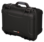 Nanuk (plastica 128183 Nanuk 9181001 918  Black Polymer with Foam Padding & Latches 14.90" L x 9.80" W