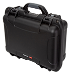 Nanuk (plastica 128184 Nanuk 920-1001 920  Black Polymer with Foam Padding & Latches 15" L x 10.50" W x