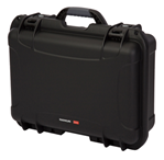Nanuk (plastica 128186 Nanuk 925-1001 925  Black Polymer with Foam Padding & Latches 17" L x 11.80" W x
