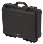 Nanuk (plastica 128188 Nanuk 930-1001 930  Black Polymer with Foam Padding & Latches 18" L x 13" W x 6.