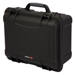 Nanuk (plastica 128189 Nanuk 9331001 933  Black Resin with Foam Padding & Latches 18" L x 13" W x 9.50"