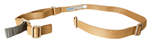 12822 Blue Force Gear VCAS125OACB Vickers Sling made of Coyote Tan Cordura with 54"-64