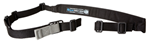 12828 Blue Force Gear VCAS200OABK Vickers Sling made of Black Cordura with 57"-67" OAL