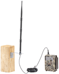 128296 Covert Scouting Cameras 2014 Booster Antenna  Fits Covert Wireless Cameras 30' L