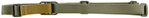 12830 Blue Force Gear VCAS200OAOD Vickers Sling made of OD Green Cordura with 57"-67"