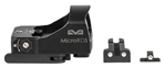 128309 Meprolight USA ML880502 MicroRDS Kit Sig 226/320 1x 3 MOA Illuminated Red Dot