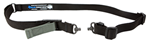 12833 Blue Force Gear VCAS2TO1RED125AABK Vickers 221 Sling made of Black Cordura with
