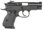 Italian Firearm COMPACT Tanfoglio IFG TF-COMBATC-9 Combat Compact 9mm Luger Caliber with 3.62" Barrel, 1