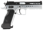 Italian Firearm LIMITED MASTER Tanfoglio IFG TF-LIMMSTR-38 Limited Master  38 Super 4.75" 18+1 Hard Chrome Blac
