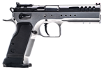 Italian Firearm LIMITED MASTER Tanfoglio IFG TF-LIMMSTR-10 Limited Master  10mm Auto 4.75" 14+1 Hard Chrome Bla