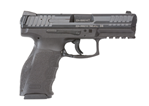 Heckler & Koch  HK 81000223 VP9  9mm Luger 4.09" (2) 10+1 Black Steel Slide Black Interchangeabl