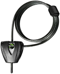 128725 Covert Scouting Cameras 2205 Master Lock Python Security Cable Fits Covert Bear/