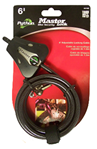 128726 Covert Scouting Cameras 2168 Master Lock Python Security Cable Fits Covert Bear/