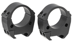Talley Manufact 128733 Talley TMS30M MSR  Picatinny 30mm Medium Black Anodized
