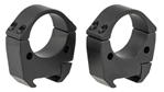 Talley Manufact 128734 Talley TMS30H MSR  Picatinny 30mm High Black Anodized