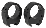 Talley Manufact 128737 Talley TMS34H MSR  Picatinny 34mm High Black Anodized