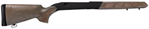 Woox Llc 128799 WOOX LLC SH.GNS001.05 Wild Man Precision Stock Remington 700 BDL Long Action Rif
