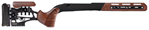 Woox Llc 128806 WOOX LLC SH.CHS001.05 Furiosa Chassis  Remington 700 BDL Long Action Rifle Walnu