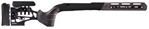 Woox Llc 128807 WOOX LLC SH.CHS001.06 Furiosa Chassis  Remington 700 BDL Long Action Rifle Midni