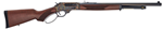 Henry Repeating Arms SIDE GATE Henry H010GCC Side Gate  45-70 Gov 4+1 22" Octagon American Walnut Color Case Ha