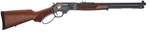 Henry Repeating Arms SIDE GATE Henry H010GWL Side Gate Wildlife 45-70 Gov Caliber with 4+1 Capacity, 18.43" Bar