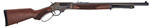 Henry Repeating Arms BIG BOY Henry H012GMCC Big Boy Side Gate 357 Mag 10+1 20" Octagon  American Walnut Color