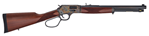 Henry Repeating Arms BIG BOY Henry H012GMRCC Big Boy Side Gate Carbine 357 Mag 7+1 16.50" American Walnut Col