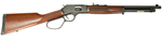 Henry Repeating Arms BIG BOY Henry H012GR Big Boy Carbine Side Gate 44 Mag 7+1 16.50" American Walnut Blued R