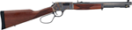 Henry Repeating Arms BIG BOY Henry H012GRCC Big Boy Side Gate Carbine 44 Mag 7+1 16.50" American Walnut Color