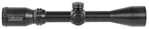 128860 Konus 7278 KonusPro 275 Matte Black 3-9x40mm 1" Tube Engraved Ballistic 275 Dot