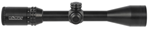 128861 Konus 7279 KonusPro 275 Matte Black 3-10x40mm 1" Tube Dual Illuminated (Blue/Red