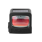 Holosun Technol 128943 Holosun  HE 508T-X2 1x 2 MOA Multi-Reticle Red Black Hardcoat Anodized