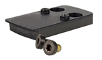 128968 Trijicon  RMRcc Mounting Plate S&W M&P Shield w/CORE, Springfield Hellcat OSP 1-