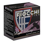 Fiocchi Ammunit 129248 Fiocchi 283HV8 Field Dynamics High Velocity 28 Gauge 3" 1 oz 8 Shot 25 Bx/10 Cs