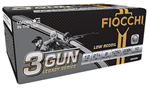 Fiocchi Ammunit 129254 Fiocchi 12BK3G00 3 Gun Match 12 Gauge 2.75" 9 Pellets 00 Buck Shot 10 Bx/25 Cs