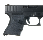 Talon Grips Inc 129364 Talon Grips 106G Adhesive Grip  Textured Black Granulate for Glock 29,30 Gen3