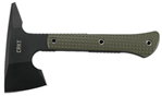 129439 Columbia River 2726 Jenny Wren Compact 2.59" SK5 Black Powder Coated Blade FRN G