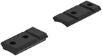 129473 Leupold 180293 QRW Base Set Matte Black Rem 700 (8-40) Steel Rifle