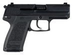 Heckler & Koch USP45C 81000344 HK USP45 CMP 45ACP 3.78" V1 3-8RD NS
