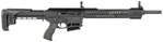 T R Imports Inc  Silver Eagle Arms EVO12 EVO-12  Semi-Auto 12 Gauge 3" 18.50" 5+1 Matte Black Rec