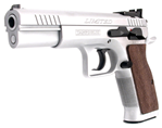 Italian Firearm LIMITED PRO Tanfoglio IFG TF-LIMPRO-45 Defiant Limited Pro 45 ACP Caliber with 4.80" Barrel,