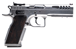 Italian Firearm STOCK MASTER Tanfoglio IFG TF-STOCKM-40SF Stock Master  40 S&W 4.75" 17+1 Hard Chrome Black P
