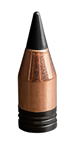 Cva/blackpowder 129630 PowerBelt Bullets AC1900AT ELR  50 Cal 325 gr 15 Per Box