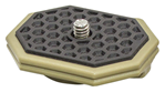 Primos/vista 129651 Primos 6550 Trigger Stick Gen 3 Camera Mount/Plate Tan