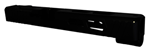 129776 Rival Arms RA10G705A Precision Slide  fits Glock 34 Gen3 Docter Cut Black QPQ Ca