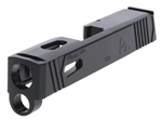 Rival Arms 129778 RA-RA10P001A RA SLIDE SIG P365 BLK